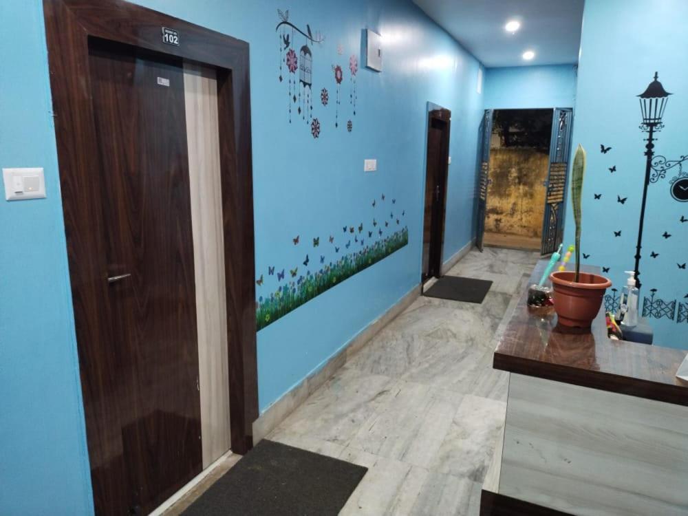 Bobby House 450m From & 1 Km From Temple 4* Puri