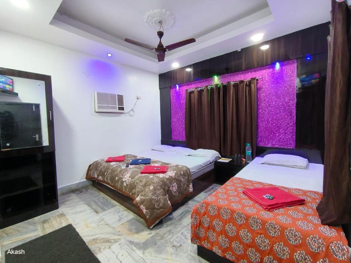 Bobby House 450m From & 1 Km From Temple Hotel Puri